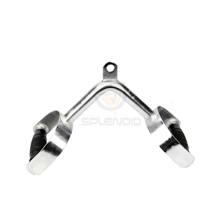 D Grip Lat Pulldown Bar