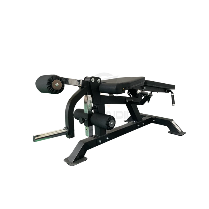 Leg Curl Extension Bench