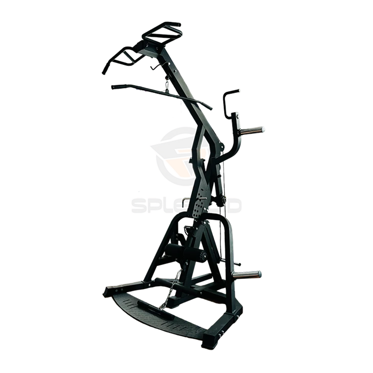 Multi Station Leverage Gym